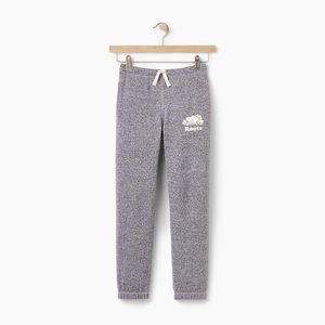 Roots salt and pepper joggers